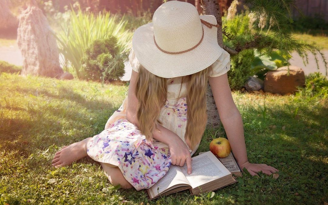 Estrategias para el fomento de la lectura en niños de cara al verano