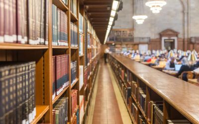 Bibliotecas y ciencia: una relación basada en la cooperación