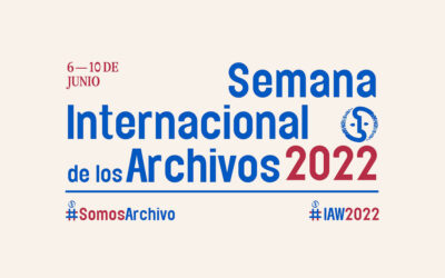 #SomosArchivo: los profesionales en la Semana Internacional de los Archivos
