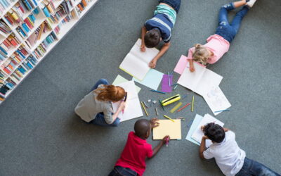 La transformación de las bibliotecas escolares: de espacio de consulta a polo de creación