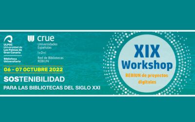 Xercode, patrocinador del XIX Workshop REBIUN de Proyectos Digitales