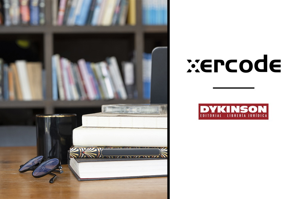 Registro Congelar ambición El catálogo de xebook incorpora las obras de la Editorial Dykinson - Xercode