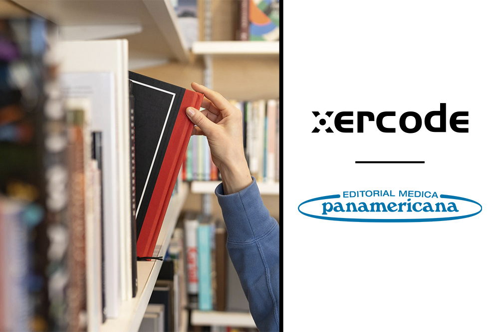 Xebook enriquece su catálogo con los fondos de la Editorial Médica Panamericana
