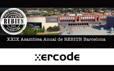 Xercode, patrocinador de la XXIX Asamblea Anual de Rebiun en Barcelona
